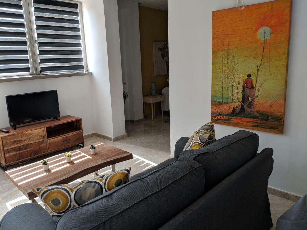 Arc Apartamentos 4C Malaga Luaran gambar